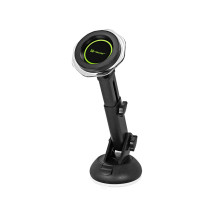 Tracer 47938 Magnetic Car Mount, Black
