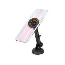 Tracer 47938 Magnetic Car Mount, Black
