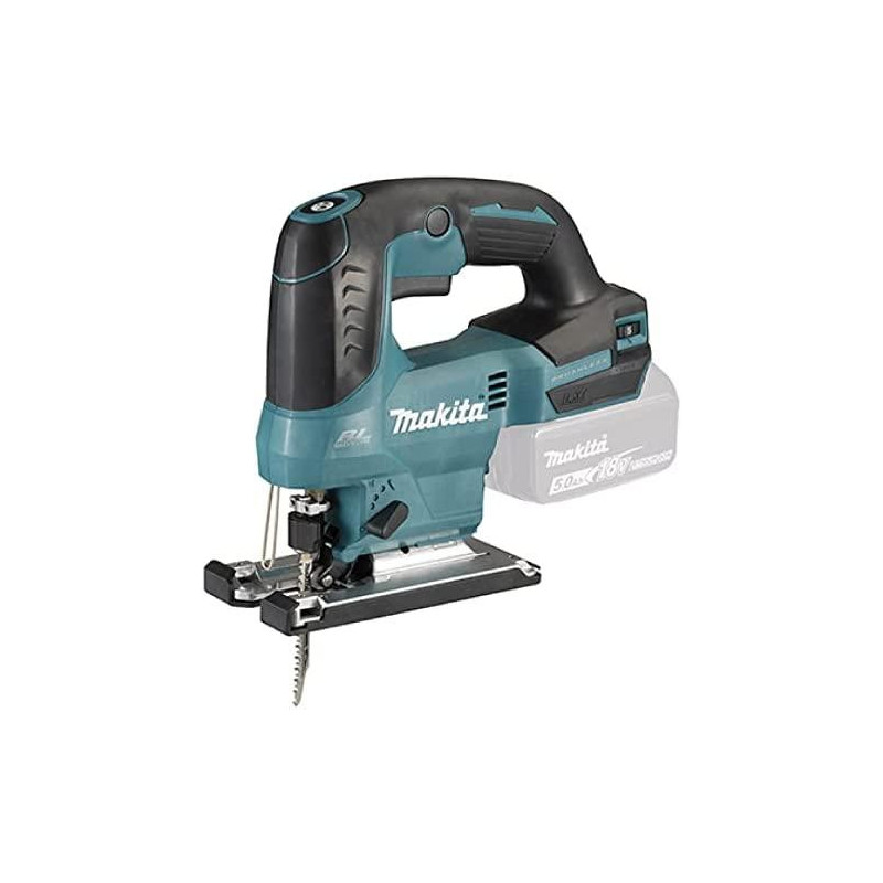 Cordless jigsaw 18V Makita DJV184Z (without battery and without charger)
