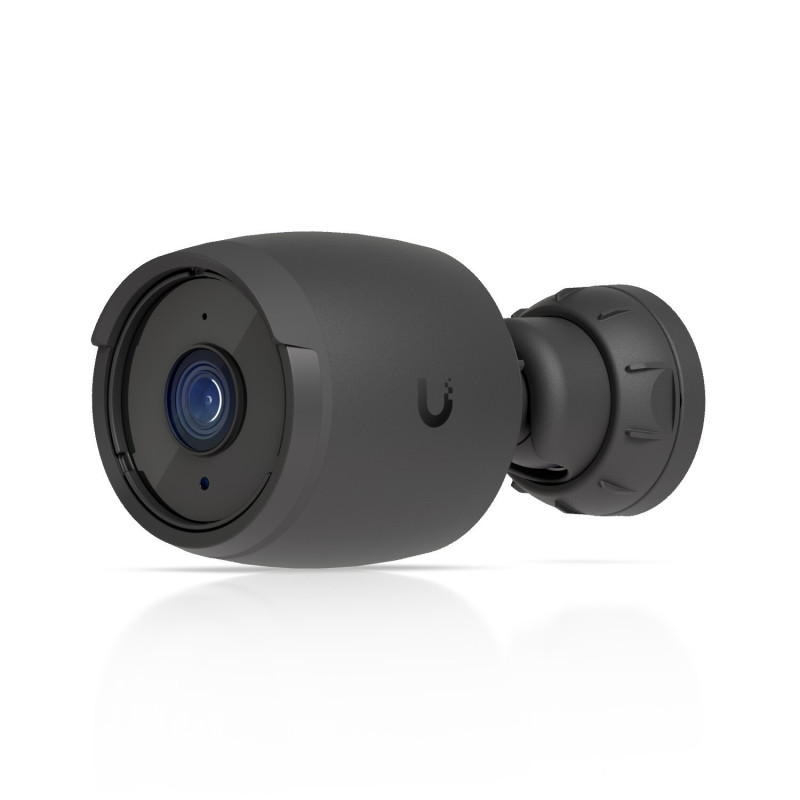 Camera Ubiquiti UVC-G6-Bullet-B (Black, 8MP, 4K, IR 30 m, PoE, IP66, IK04, AI)