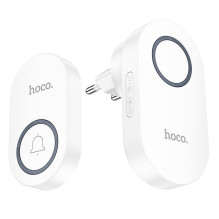 Wireless dorbell Hoco HI25 white