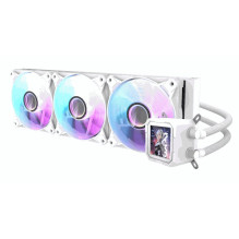 DarkFlash DV360S 3x120mm Water cooler white DarkFlash DV360S 3x120mm Water cooler white