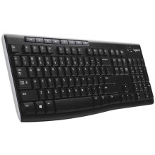 Logitech K270 920-003736 (US) Black Logitech K270 920-003736 (US) Black