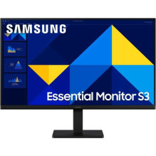 Samsung Essential S3 LS27F324GAUXEN 27" IPS 16:9 Samsung Essential S3 LS27F324GAUXEN 27" IPS 16:9