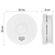 Smoke detector EMOS P56503X Smoke detector EMOS P56503X