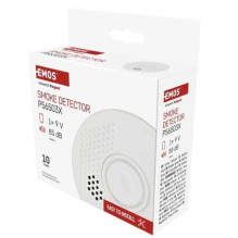 Smoke detector EMOS P56503X Smoke detector EMOS P56503X