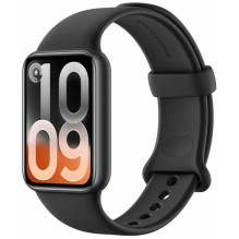 Išmanioji apyrankė Xiaomi Smart Band 10 Pro juoda