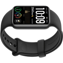 Išmanioji apyrankė Xiaomi Smart Band 10 Pro juoda