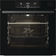 Gorenje BPSA 6747 A08BG 77 L juoda