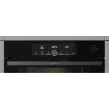 Gorenje BPSA 6747 A08BG 77 L juoda