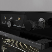 Gorenje BPSA 6747 A08BG 77 L juoda