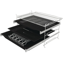 Gorenje BPSA 6747 A08BG 77 L Black
