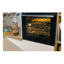 Gorenje BPSA 6747 A08BG 77 L juoda
