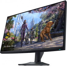 „Alienware AW2725QF“ kompiuterio monitorius, 68,6 cm (27 colių), 3840 x 2160 pikselių, 4K „Ultra HD“ LCD, juodas