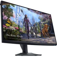 „Alienware AW2725QF“ kompiuterio monitorius, 68,6 cm (27 colių), 3840 x 2160 pikselių, 4K „Ultra HD“ LCD, juodas