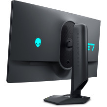 „Alienware AW2725QF“ kompiuterio monitorius, 68,6 cm (27 colių), 3840 x 2160 pikselių, 4K „Ultra HD“ LCD, juodas