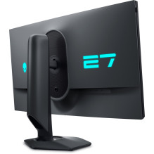 „Alienware AW2725QF“ kompiuterio monitorius, 68,6 cm (27 colių), 3840 x 2160 pikselių, 4K „Ultra HD“ LCD, juodas