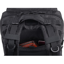 Tracer 47919 EVO 25L Expedition Backpack 16", Black