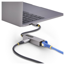 StarTech.com 2GPD3-USB-C-ETHERNET network card