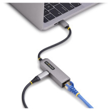 StarTech.com 2GPD3-USB-C-ETHERNET network card