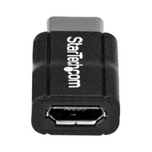 StarTech.com USB2CUBADP cable gender changer