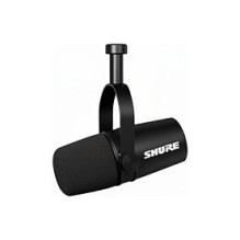 Shure MV7-X microphone