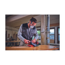 Professional Akku-Bandschleifer TP-BS 18 / 457 Li BL - Solo, 18Volt (rot / schwarz, ohne Akku und Ladegert) Professional Akku-Bandschleifer TP-BS 18 / 457 Li BL - Solo, 18Volt (rot / schwarz, ohne Akku und Ladegert)