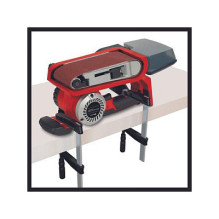 Professional Akku-Bandschleifer TP-BS 18 / 457 Li BL - Solo, 18Volt (rot / schwarz, ohne Akku und Ladegert) Professional Akku-Bandschleifer TP-BS 18 / 457 Li BL - Solo, 18Volt (rot / schwarz, ohne Akku und Ladegert)