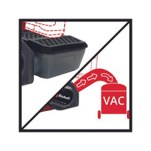 Professional Akku-Bandschleifer TP-BS 18 / 457 Li BL - Solo, 18Volt (rot / schwarz, ohne Akku und Ladegert) Professional Akku-Bandschleifer TP-BS 18 / 457 Li BL - Solo, 18Volt (rot / schwarz, ohne Akku und Ladegert)