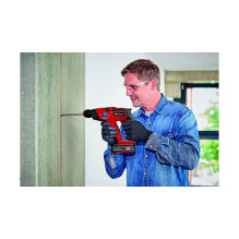 Power X-Change Akku-Bohrhammer TE-HD 18 / 12 Li - Solo, 18Volt (rot / schwarz, ohne Akku und Ladegert) Power X-Change Akku-Bohrhammer TE-HD 18 / 12 Li - Solo, 18Volt (rot / schwarz, ohne Akku und Ladegert)