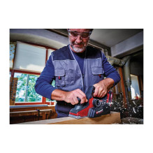 Profesionalus akumuliatorinis obliavimo staklės TP- PL 18 / 3 Li BL -Solo, 18Volt (raudonas / juodas, be akumuliatoriaus Profesionalus akumuliatorinis obliavimo staklės TP- PL 18 / 3 Li BL -Solo, 18Volt (raudonas / juodas, be akumuliatoriaus