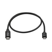 StarTech USB-C to Micro-B Cable - M / M - 0.5 m - USB 2.0 StarTech USB-C to Micro-B Cable - M / M - 0.5 m - USB 2.0