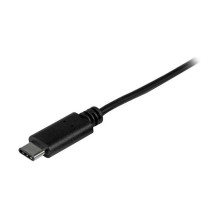 StarTech USB-C to Micro-B Cable - M / M - 0.5 m - USB 2.0 StarTech USB-C to Micro-B Cable - M / M - 0.5 m - USB 2.0