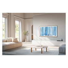 190,5 cm (75") 3840 x 2160 Pixel SAMSUNG GQ75LS03HWUXZG 16:9 4K Ultra HD Neo QLED 6 ms SmartTV HDMI VESA 400 x 400 