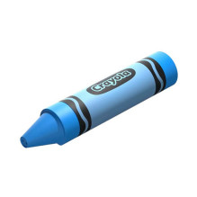 Stick -C Flash Drive Crayola 128GB Blue Stick -C Flash Drive Crayola 128GB Blue
