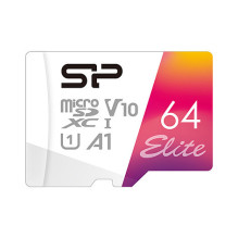 CARD Micro 64GB Silicon...