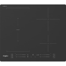 Whirlpool WF S7560NE BM Black Built-in 60 cm Zone induction hob 4 zone(s) Whirlpool WF S7560NE BM Black Built-in 60 cm Zone induction hob 4 zone(s)
