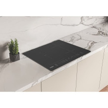 Whirlpool WF S7560NE BM Black Built-in 60 cm Zone induction hob 4 zone(s) Whirlpool WF S7560NE BM Black Built-in 60 cm Zone induction hob 4 zone(s)