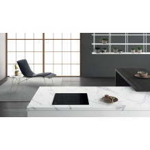 Whirlpool WB S2560 NE Black Built-in 59 cm Zone induction hob 4 zone(s)