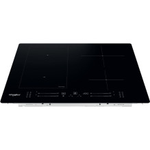 Whirlpool WL S7960 NE Black Built-in 60 cm Zone induction hob 4 zone(s) Whirlpool WL S7960 NE Black Built-in 60 cm Zone induction hob 4 zone(s)