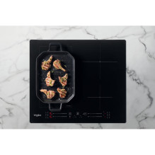 Whirlpool WL S7960 NE Black Built-in 60 cm Zone induction hob 4 zone(s) Whirlpool WL S7960 NE Black Built-in 60 cm Zone induction hob 4 zone(s)