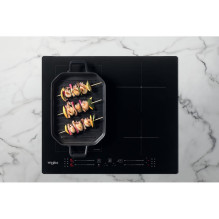 Whirlpool WL S7960 NE Black Built-in 60 cm Zone induction hob 4 zone(s) Whirlpool WL S7960 NE Black Built-in 60 cm Zone induction hob 4 zone(s)