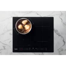 Whirlpool WL S7960 NE Black Built-in 60 cm Zone induction hob 4 zone(s) Whirlpool WL S7960 NE Black Built-in 60 cm Zone induction hob 4 zone(s)