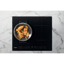 Whirlpool WL S7960 NE Black Built-in 60 cm Zone induction hob 4 zone(s) Whirlpool WL S7960 NE Black Built-in 60 cm Zone induction hob 4 zone(s)