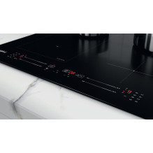 Whirlpool WL S7960 NE Black Built-in 60 cm Zone induction hob 4 zone(s) Whirlpool WL S7960 NE Black Built-in 60 cm Zone induction hob 4 zone(s)