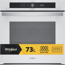 Whirlpool WOI4S8HM2SWA Built-in oven 73 l White Whirlpool WOI4S8HM2SWA Built-in oven 73 l White