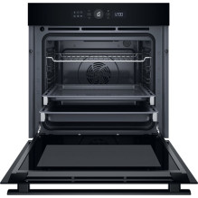 Whirlpool WOI4S8HM2SBA Built-in oven 73 l Black Whirlpool WOI4S8HM2SBA Built-in oven 73 l Black