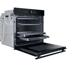 Whirlpool WOI4S8HM2SBA Built-in oven 73 l Black Whirlpool WOI4S8HM2SBA Built-in oven 73 l Black