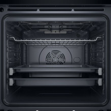 Whirlpool WOI4S8HM2SBA Built-in oven 73 l Black Whirlpool WOI4S8HM2SBA Built-in oven 73 l Black