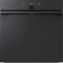 Gorenje Inbyggnadsugn på 77 l med pyrolytisk självrengöring som förenklar underhållet. Jämn värmefördelning ger stabila Gorenje Inbyggnadsugn på 77 l med pyrolytisk självrengöring som förenklar underhållet. Jämn värmefördelning ger stabila